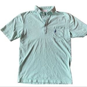 Johnnie-O Mens Small Polo